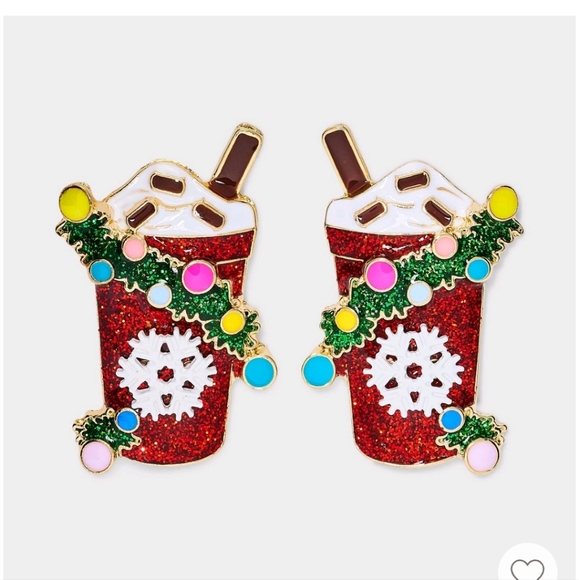 Sugarfix by Baublebar Cup of Cheer Latte NWT - Picture 2 of 4